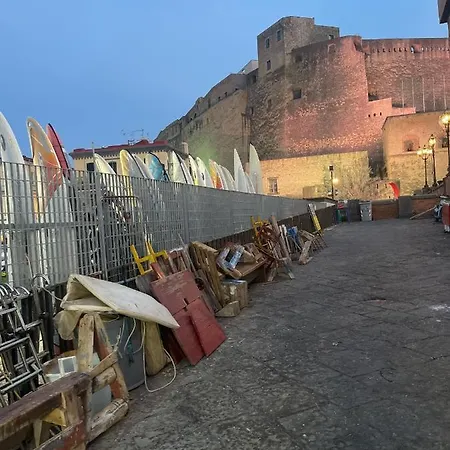 Nase E Cane Home Napoli Exterior photo