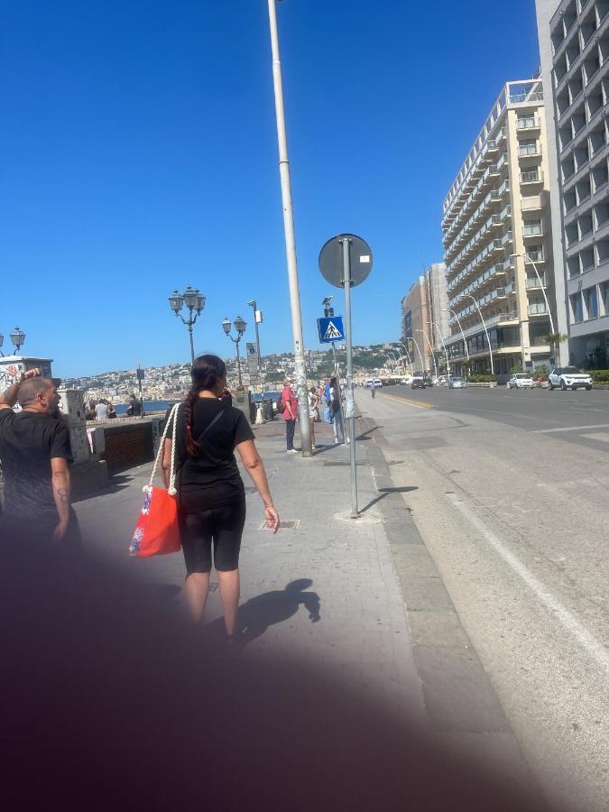 Nase E Cane Apartment Naples