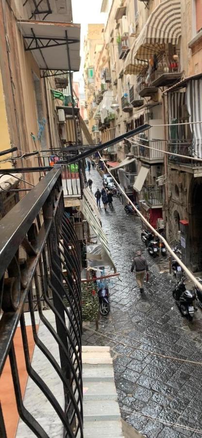 Nase E Cane Apartment Naples