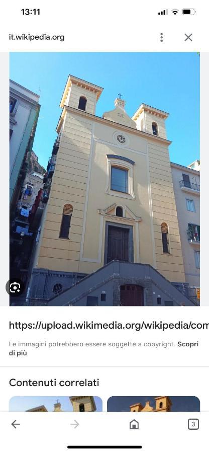 Apartment Nase E Cane Naples
